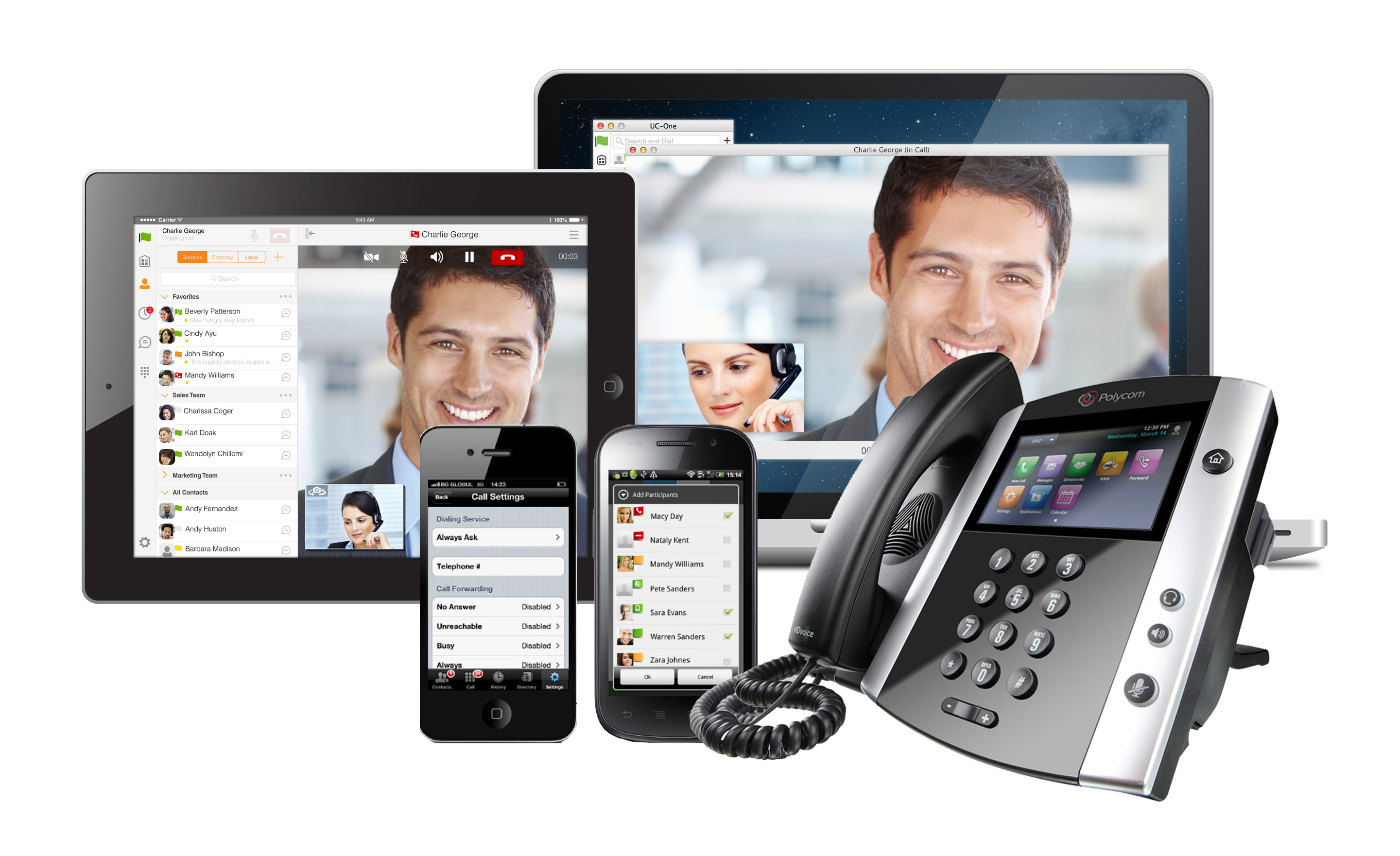 Office Telephone System